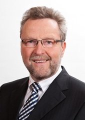 Vorstand der Volkshilfe Celle: Hartmut Kynast