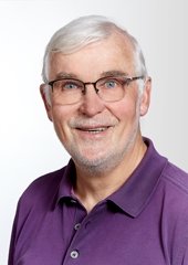 Hausmeister der Volkshilfe Celle: Peter Willenbockel